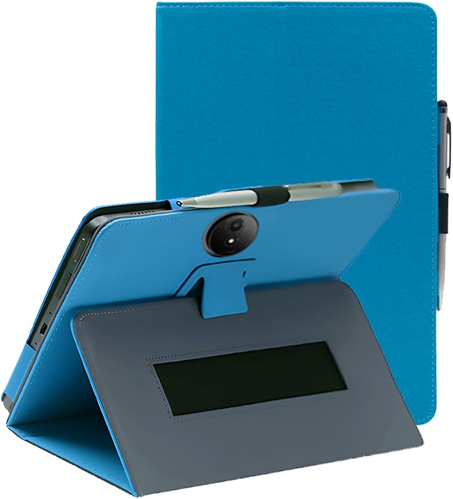 Amazon.com: for TCL NXTPAPER 11 Plus 11.5 Inch Tablet Case, PU